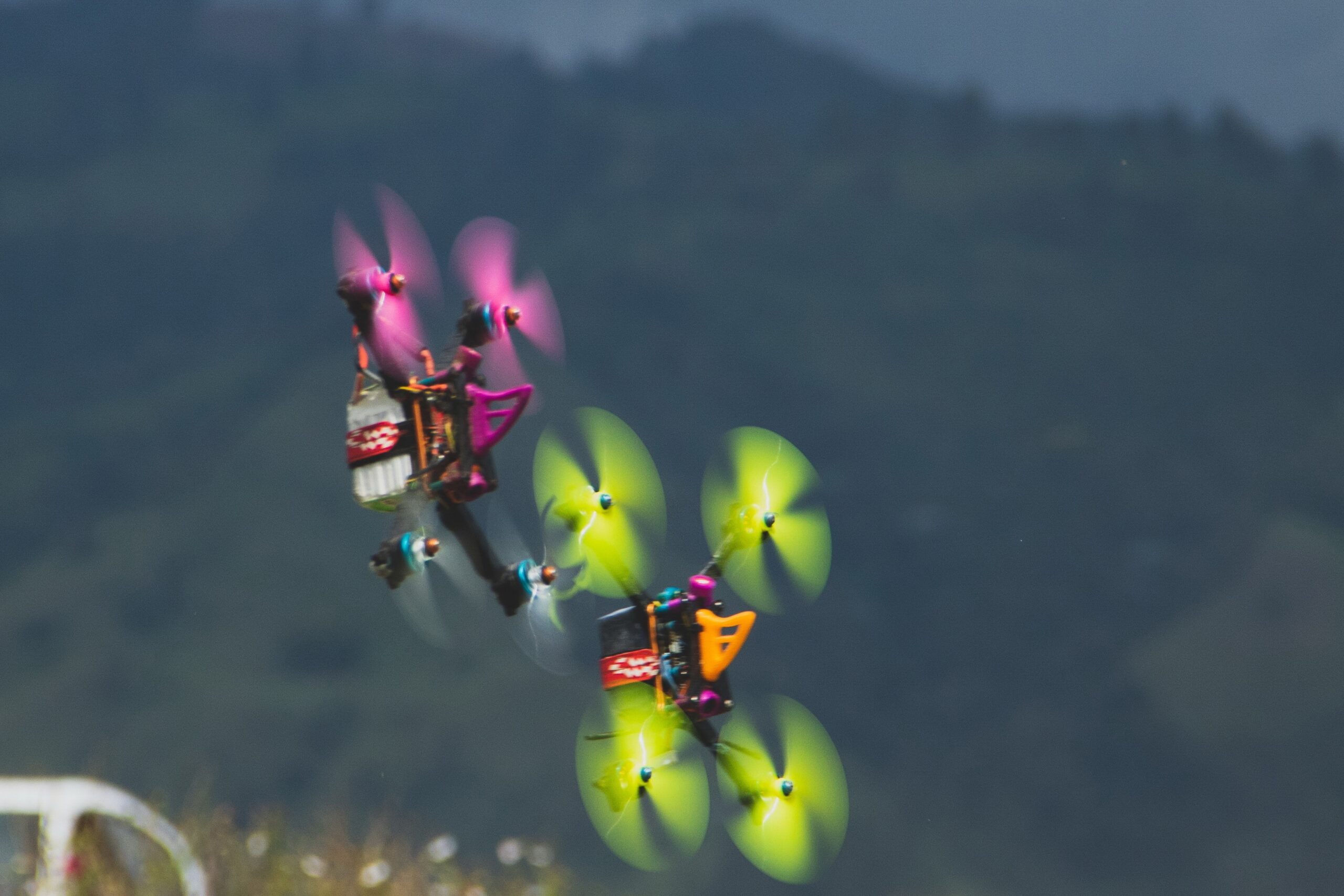 FPV レースドローン 屋内FPVドローン入門セット ワルケラ WALKERA Rodeo 110 + DEVO7